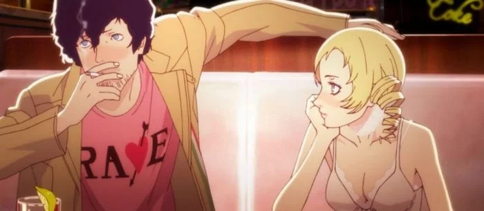 Авторы Catherine: Full Body показали новую девушку и скриншоты