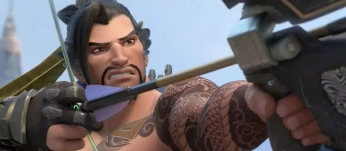 Авторы Heroes of the Storm выпустили обзор нового героя — Хандзо