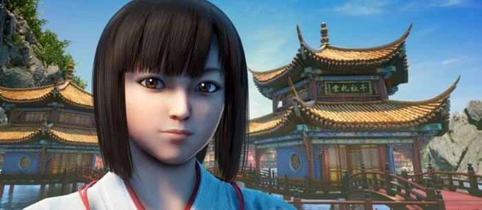 Авторы Shenmue III показали нового персонажа и объявили о сотрудничестве с Lakshya Digital