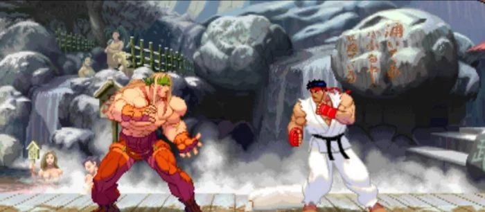 Capcom анонсировала сборник Street Fighter 30th Anniversary Collection из 12 игр