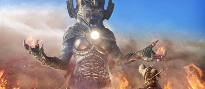 Декабрьское обновление Assassin's Creed: Origins добавит в игру кошмарный режим сложности