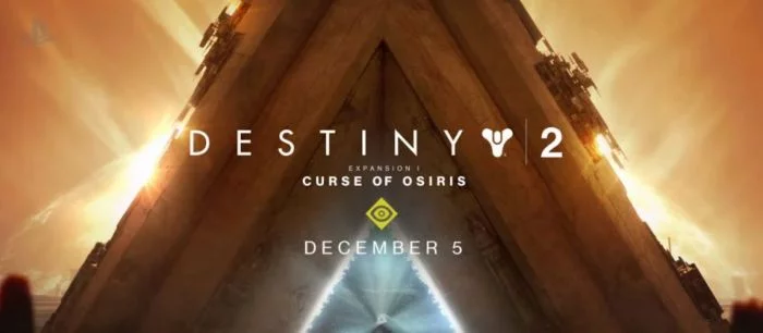 Destiny 2: Curse of Osiris — время выхода, начала предзагрузки, релизный трейлер и размер файлов