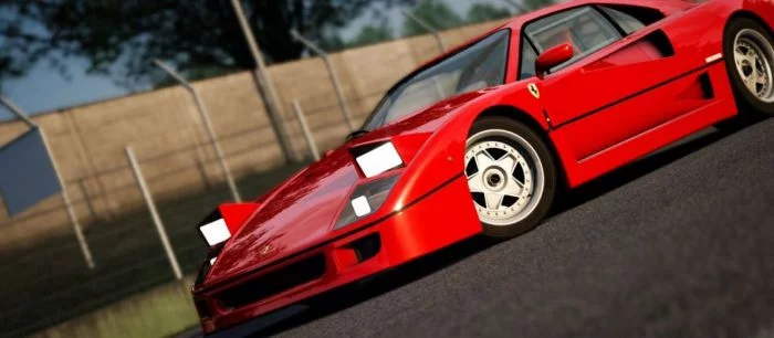 Для Assetto Corsa вышло бесплатное обновление. Добавлены новые автомобили и трасса