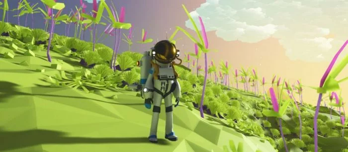 Для Astroneer вышло масштабное обновление. Игра продается по скидке