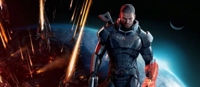 Для первых трёх Mass Effect выпустили моды с текстурами высокого разрешения