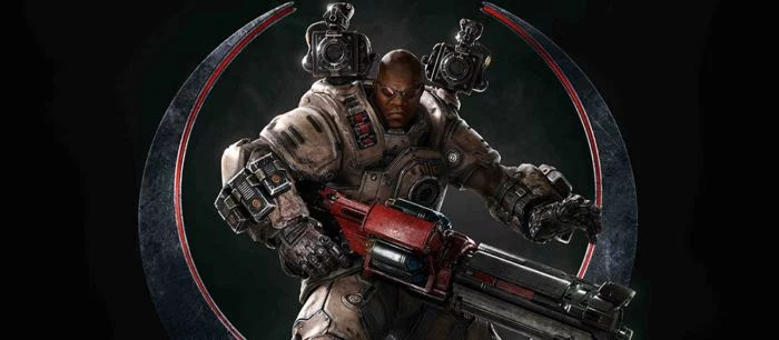 Для Quake Champions выпустили масштабное праздничное обновление. Добавлены новые предметы, карта и чемпион