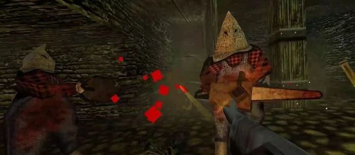 DUSK появится в раннем доступе Steam в январе