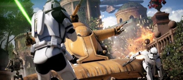 EA продала всего 882 тысячи физических копий Battlefront II