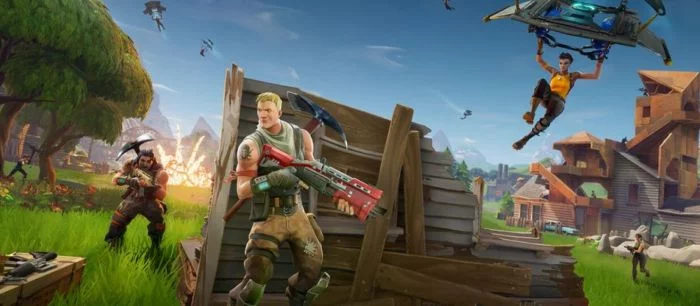 Epic Games рассказала о новой системе стрельбы и переработанном инвентаре в Fortnite: Battle Royale