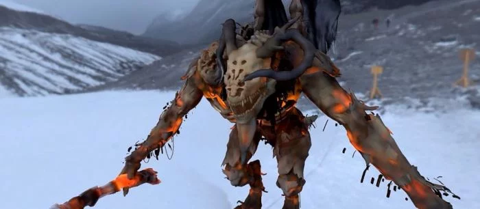 Фанат Bloodborne показал вырезанных из игры монстров