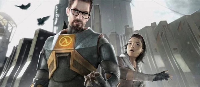 Фанатское дополнение Half-Life 2 — ICE отправляет игроков в Антарктику