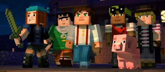 Финальный эпизод второго сезона Minecraft: Story Mode выйдет на следующей неделе