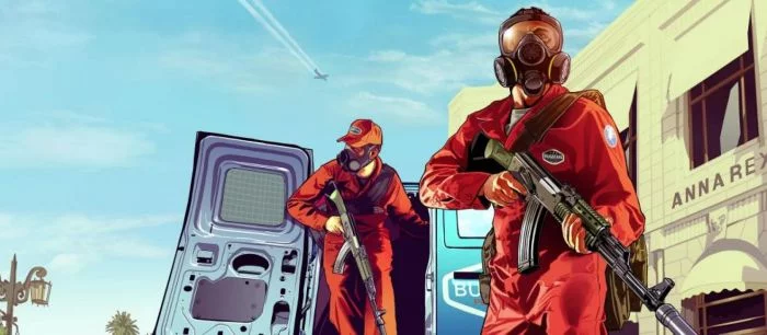 GTA 5 — третье декабрьское предложение в PS Store