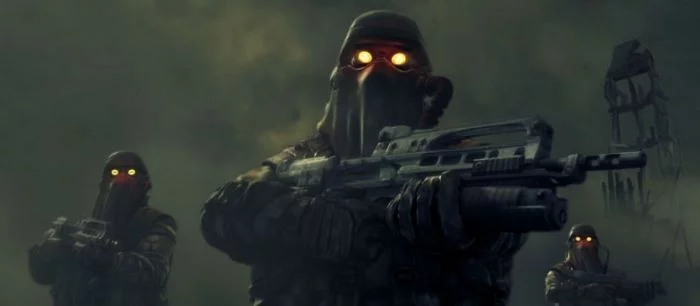 Guerrilla Games в 2005 году выдала CG-ролик Killzone 2 за реальные кадры игры