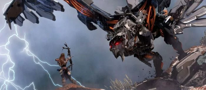 Horizon Zero Dawn — 11-е декабрьское предложение в PS Store