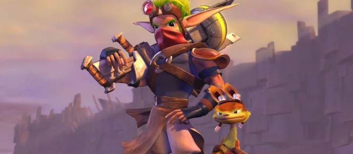 Jak II, Jak III и Jak X: Combat Racing выйдут на PS4 на следующей неделе