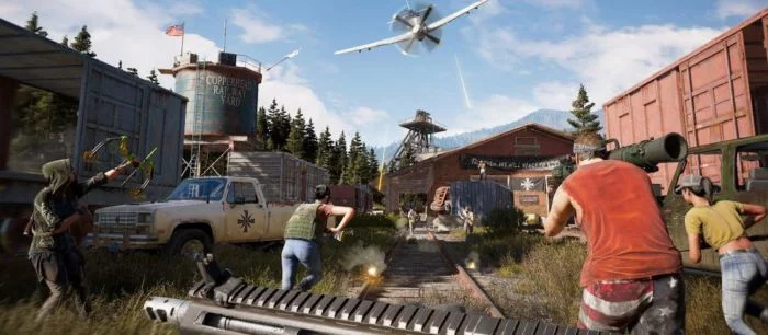 Лучшие видео и скриншоты из игр недели (с 10 по 17 декабря): геймплей Far Cry 5, зимнее обновление для Quake Champions, геймплей Ascent: Infinite Realm, трейлер The Walking Dead от Overkill и многое другое