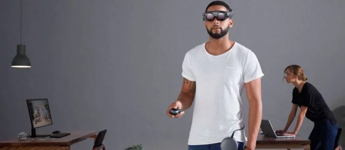 Magic Leap представила новые очки дополненной реальности