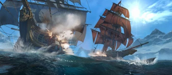 Microsoft пообещала множество новых подробностей Sea of Thieves на The Game Awards 2017