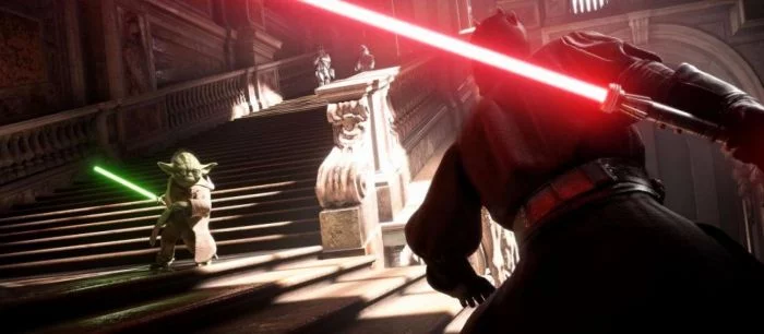 Микротранзакции могут не вернуться в Star Wars: Battlefront II