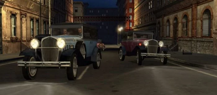 Моддер улучшил графику в Mafia. Добавлены новые текстуры и модели