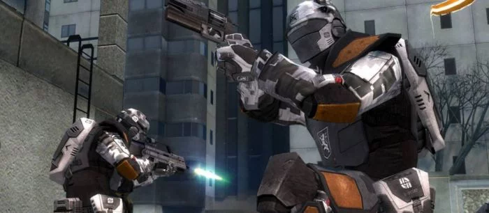 Моддеры вернули мультиплеер в Battlefield 2142