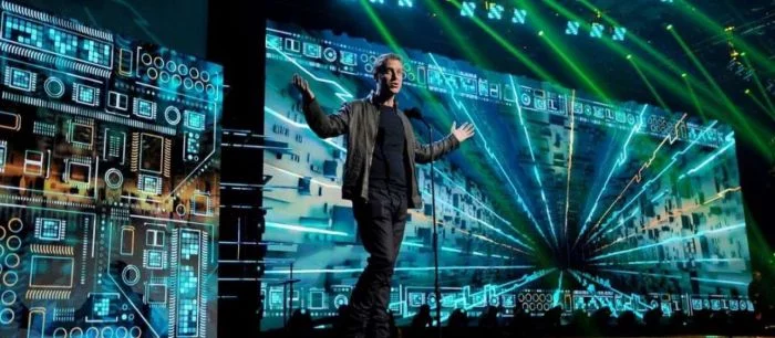 На The Game Awards 2017 покажут две новые игровые вселенные