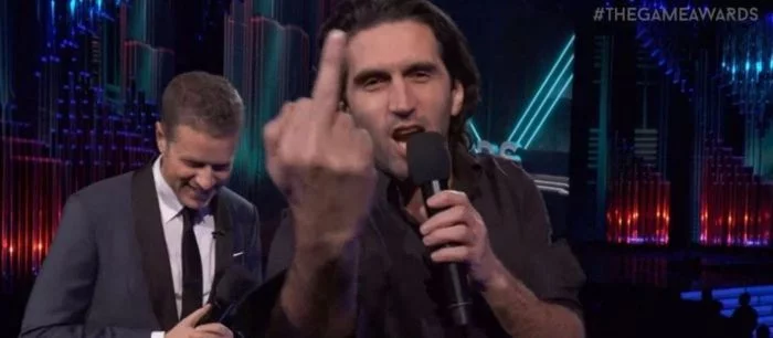 Над чем смеялась вся The Game Awards? Сценарист A Way Out прямым текстом послал EA и «Оскар»