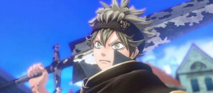 Namco Bandai анонсировала Black Clover Project Knights — JRPG по манге «Чёрный клевер»