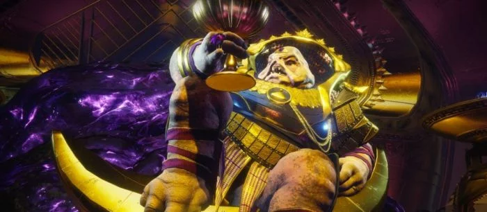 Некоторые режимы Destiny 2 теперь недоступны, если вы не купили Curse of Osiris