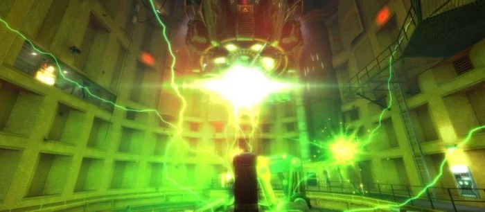 Новое обновление для Black Mesa преобразило графику игры