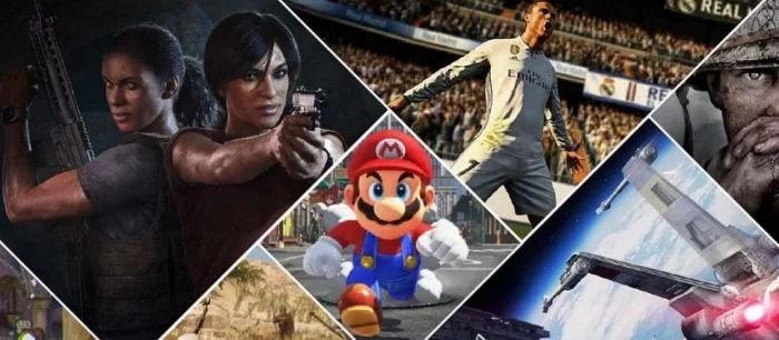 Новогодний тест по играм 2017 года: новичок или «про-геймер»