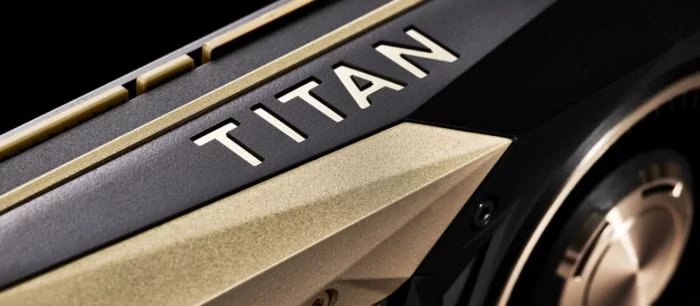 Nvidia анонсировала видеокарту Titan V на базе архитектуры Volta