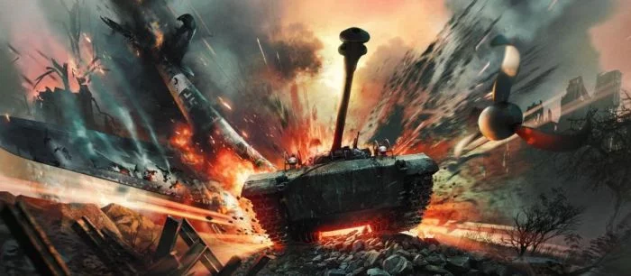 Обновление 1.75 добавит французские танки в War Thunder