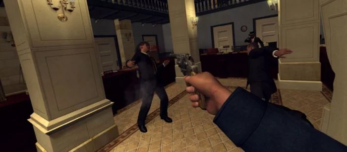 Объявлена дата выхода L.A. Noire: The VR Case Files