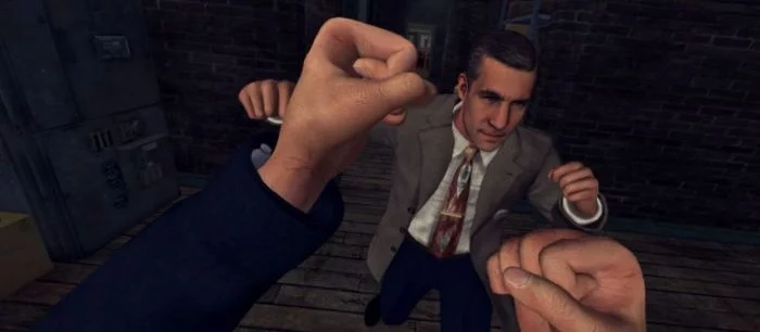 Объявлены системные требования L.A. Noire: The VR Case Files, игра требует минимум GTX 1070