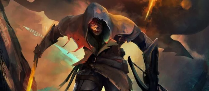 Обзор Seven: The Days Long Gone — техномагический стелс от создателей The Witcher 3: Wild Hunt