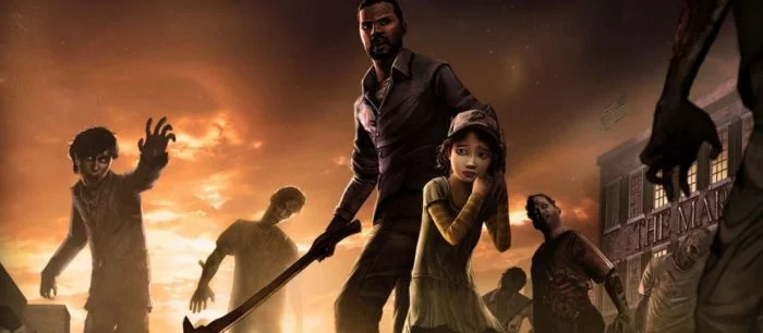 Обзор The Walking Dead: The Collection — превосходный подарок для фанатов