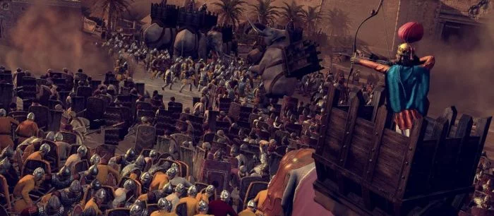 Обзор Total War: ROME II — Empire Divided — возвращение в Рим