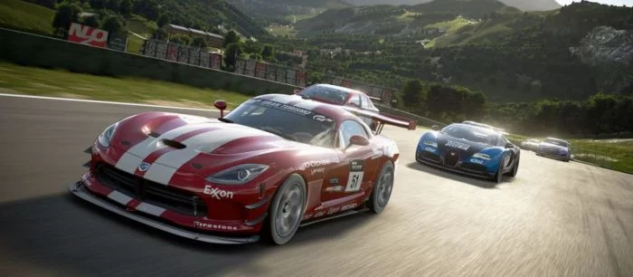 Онлайн-режим в GT Sport после падения «серверов» вновь работает