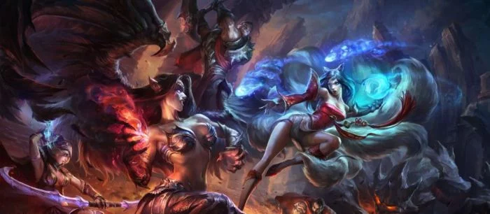 Опубликован ТОП самых популярных игр в Twitch за ноябрь 2017-го