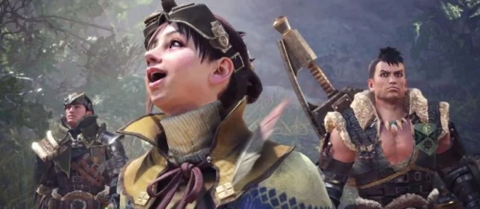 Опубликовано вступительное геймплейное видео Monster Hunter: World. Появились новые подробности бета-теста