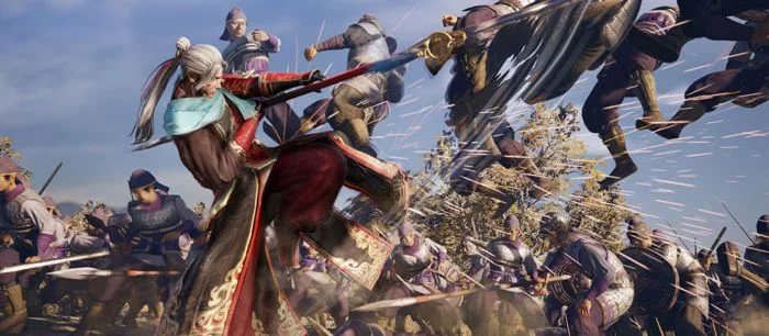 Опубликованы новые геймплейные видеоролики Dynasty Warriors 9 с демонстрацией сражений