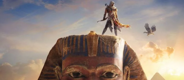 Отличные продажи AC: Origins могут помочь Ubisoft сохранить независимость от Vivendi