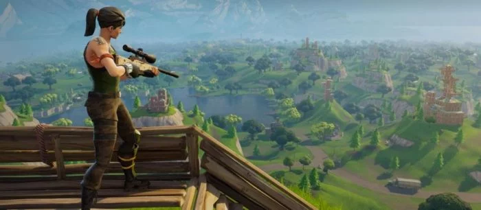 Патч 1.10 для Fortnite: Battle Royale добавил в игру новый инвентарь и улучшил производительность