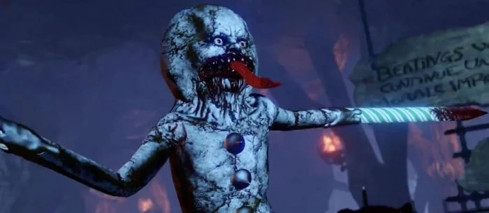 Посмотретите трейлер рождественского ивента Killing Floor 2