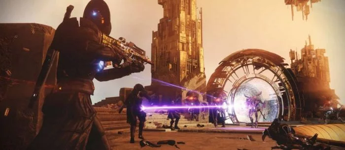 Посмотрите геймплей на новых картах «Горнила» в Destiny 2: Curse Of Osiris