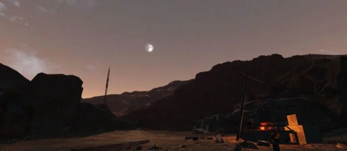 Посмотрите красивые скриншоты мода Fallout 4: New Vegas