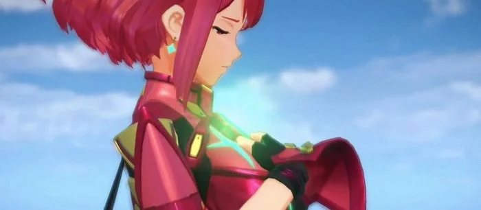 Посмотрите наш стрим Xenoblade Chronicles 2