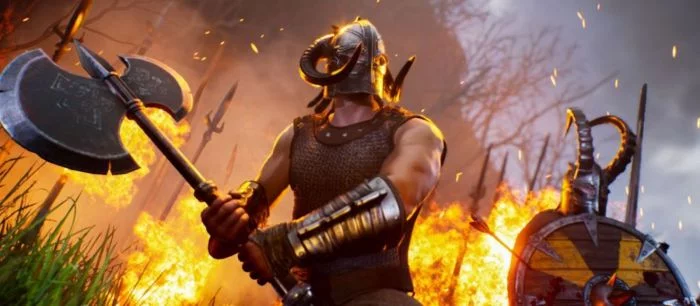 Посмотрите первые скриншоты Rune: Ragnarok